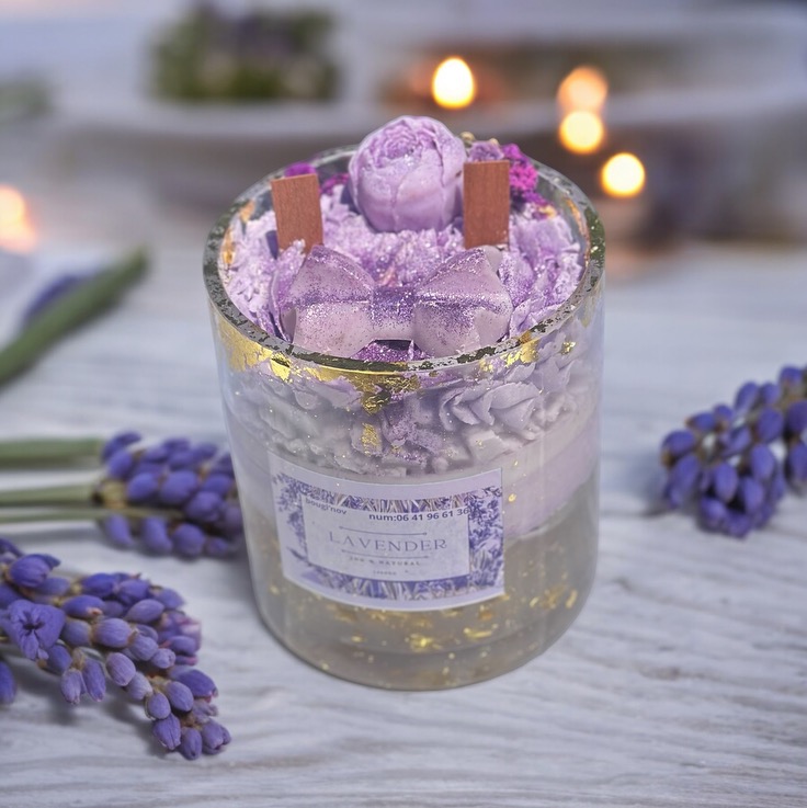 Crémeuse Majesté Enchantée – Image 4