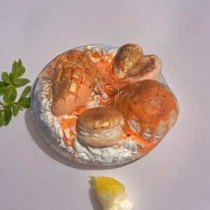 Bougie Chantilly Surprise