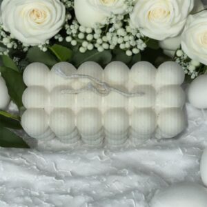 Bubble Rectangle ,l'élégance en relief