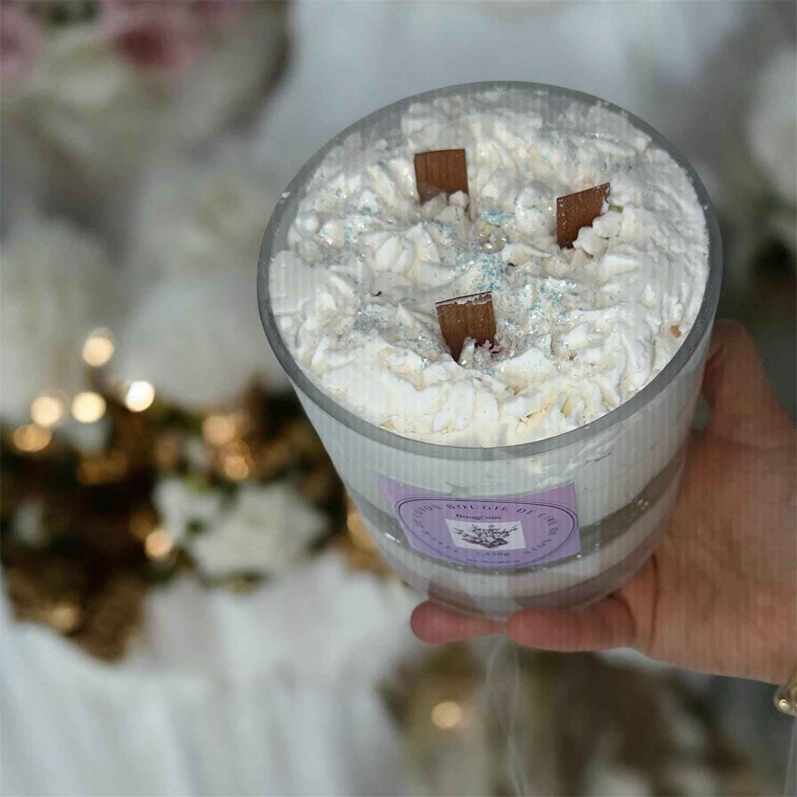 Crémeuse Majesté Enchantée – Image 3