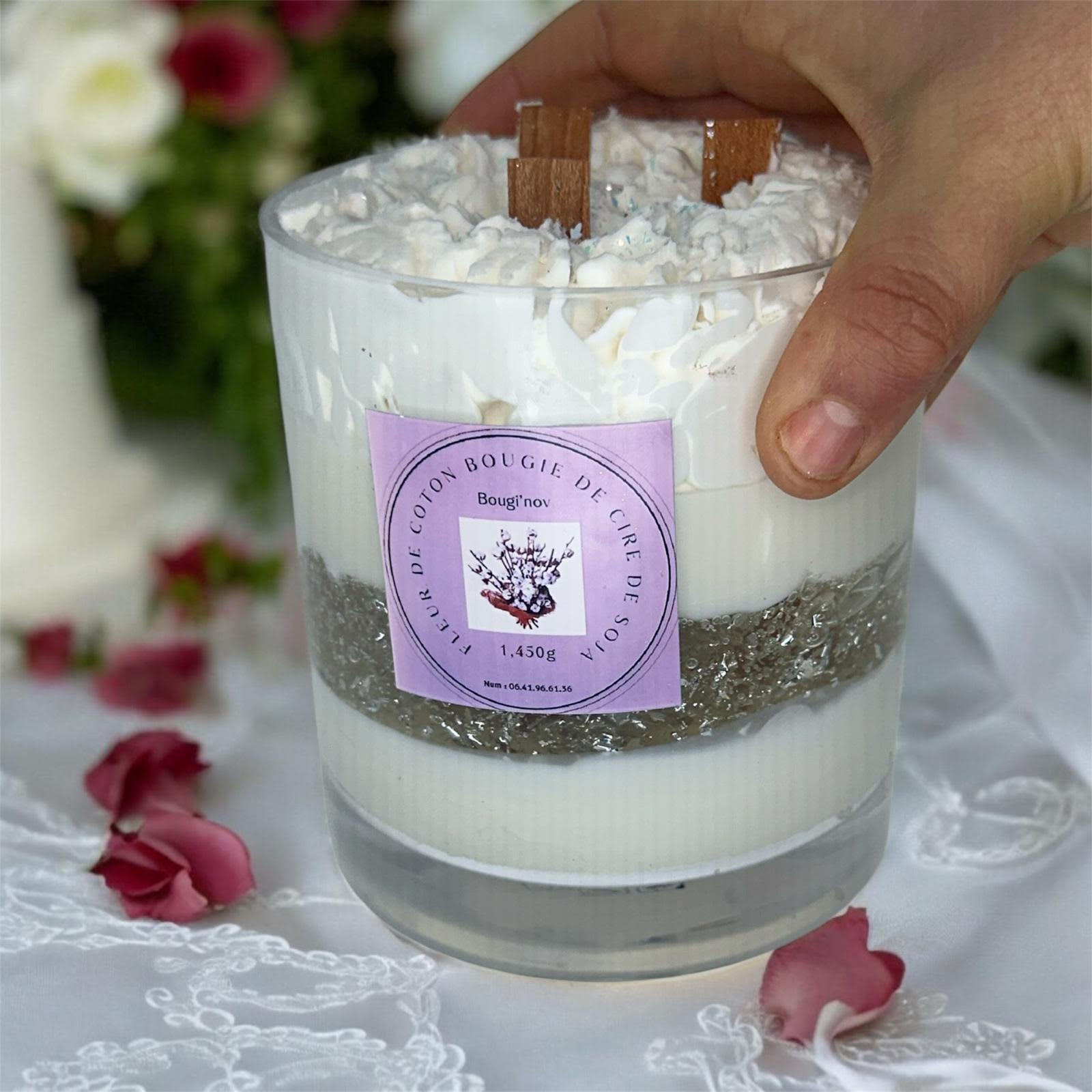 Crémeuse Majesté Enchantée – Image 2