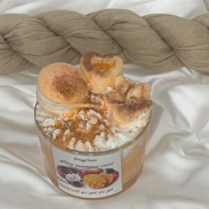 Velours de Mangue, la Flamme Onctueuse