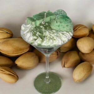 Éclat de pistache