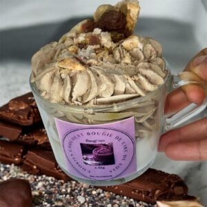 Tentation chocolat cookies