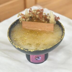 bougie automne spice