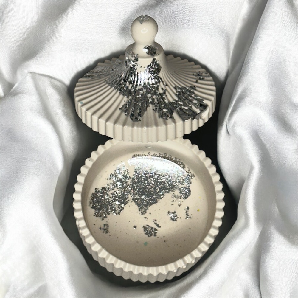 Élégance Contemporaine pot Multifonctions