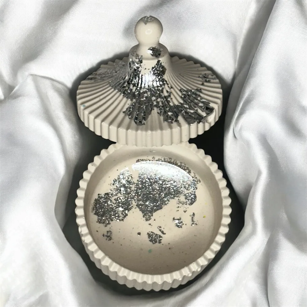 Élégance Contemporaine pot Multifonctions