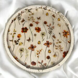 La douceur des jours orangés