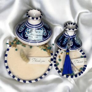 Les Tajines parfumés