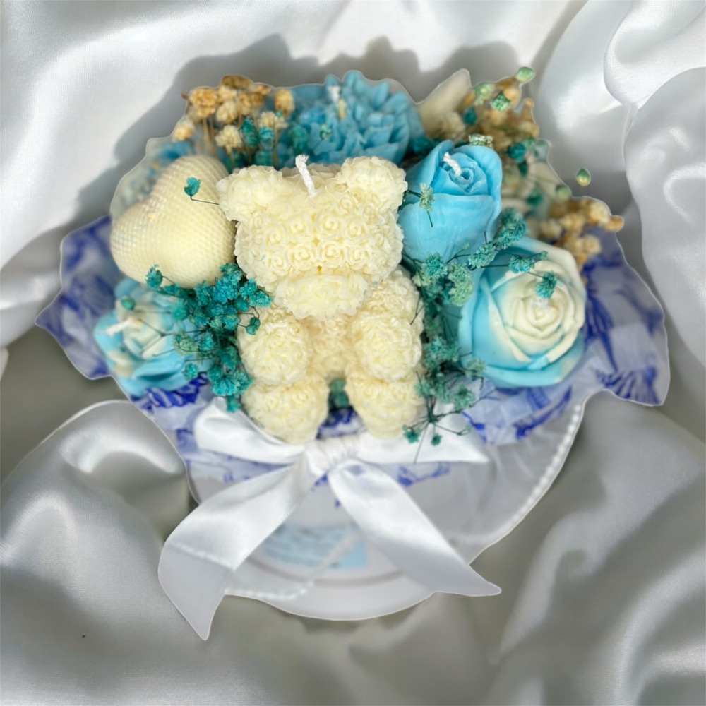 Le Coffret Fleuri Douceur et Parfum de Grasse – Image 3