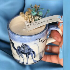 Le Souffle du Désert