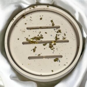 Porte Savon Naturel &Chic